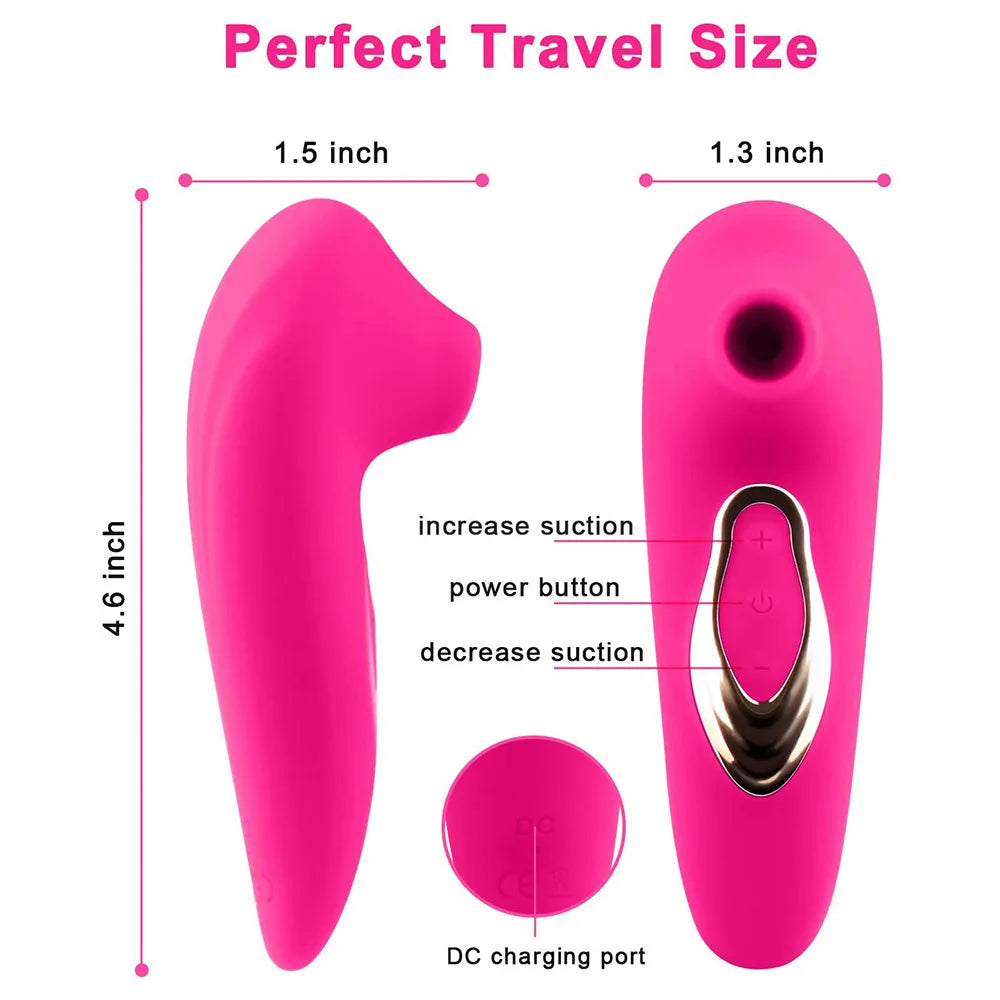 Clitoris Sucker
